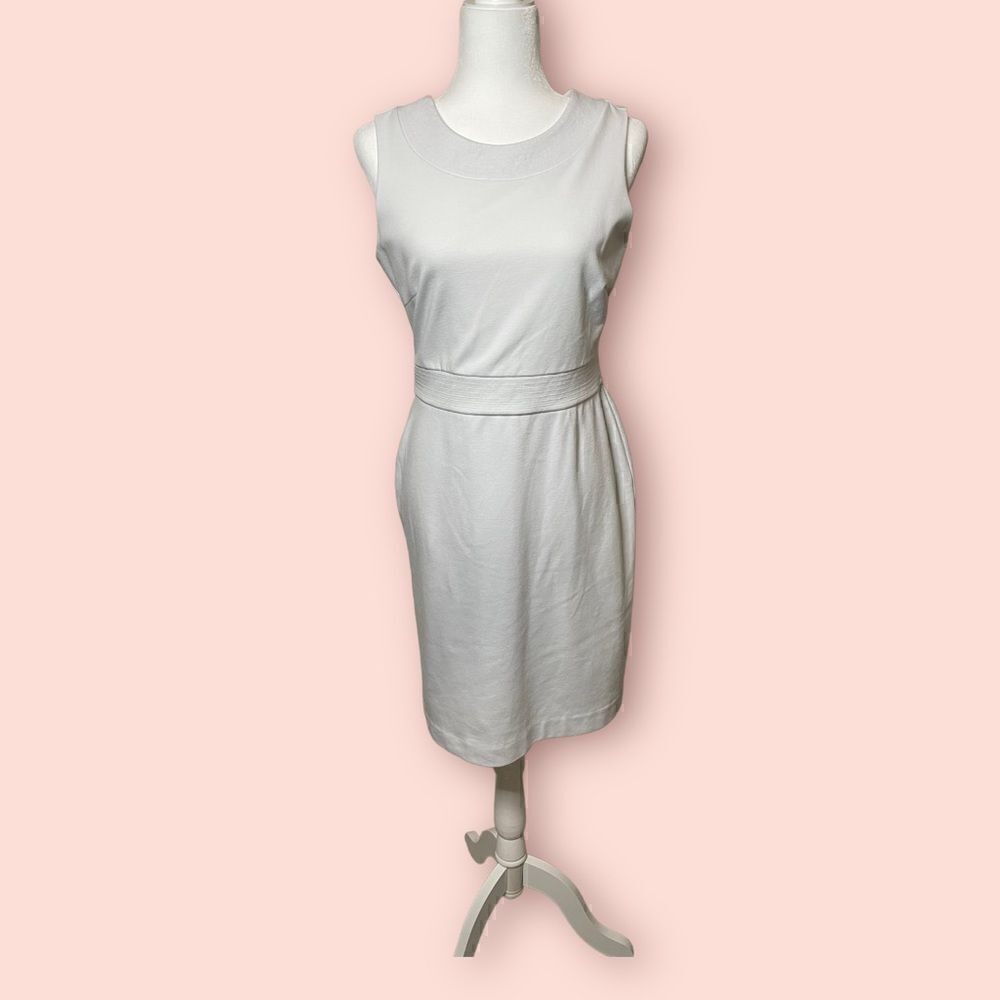 Banana Republic Sleeveless A-Line Dress